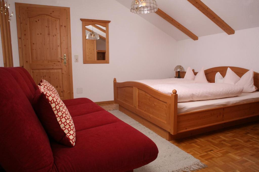 Gästehaus Ortner Liesing Zimmer foto