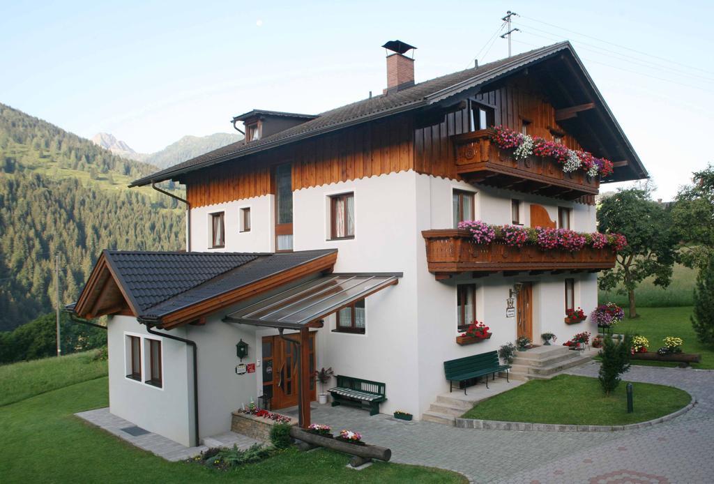 Gästehaus Ortner Liesing Exterior foto