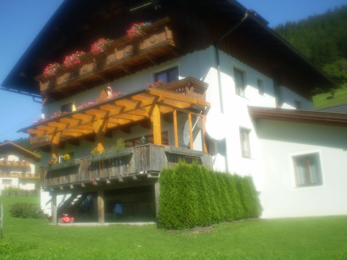 Gästehaus Ortner Liesing Exterior foto