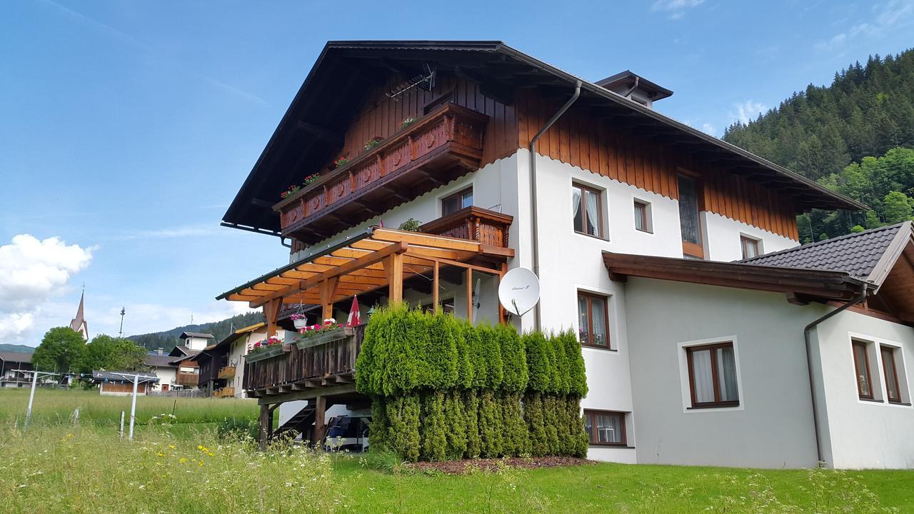 Gästehaus Ortner Liesing Exterior foto