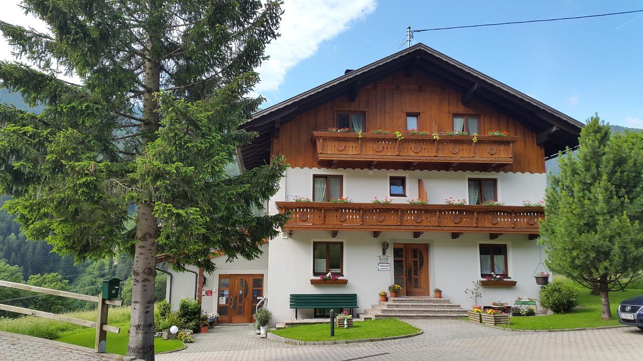 Gästehaus Ortner Liesing Exterior foto