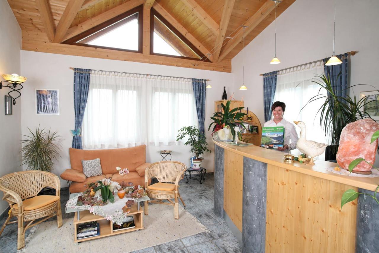 Gästehaus Ortner Liesing Exterior foto
